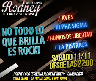 Rodney Bar