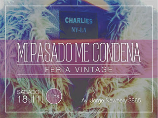 Feria vintage
