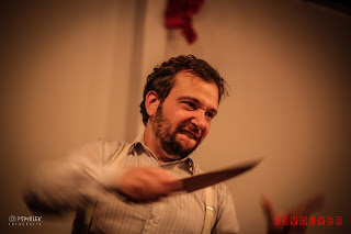 “Revolver” en Habitar Gómez