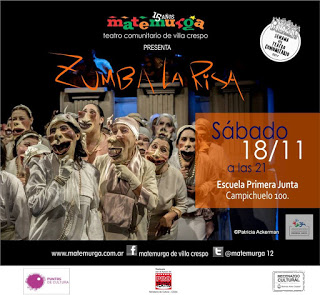 “Zumba la risa”