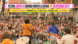 Vecina despide el año