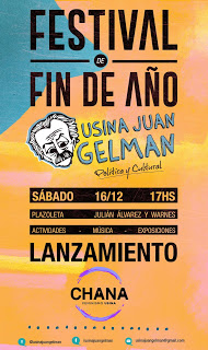 Usina Juan Gelman