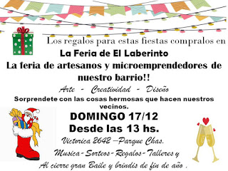 Feria de el Laberinto