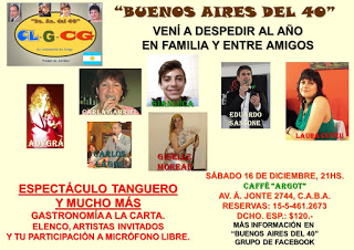 “Buenos Aires del 40”