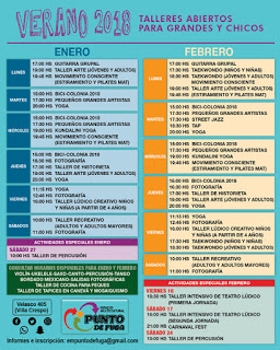 Punto de Fuga