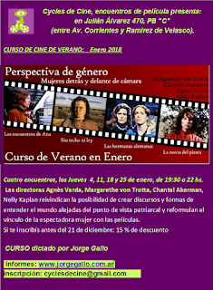 Cycles de cine