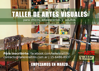 Taller de artes visuales