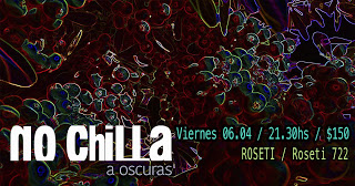 No Chilla en Roseti