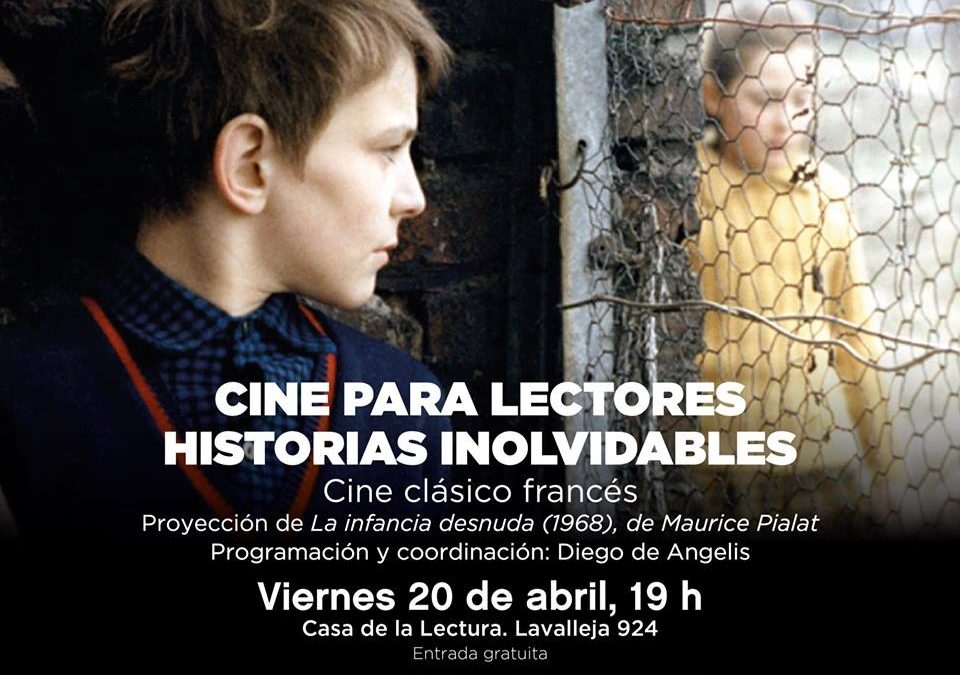 Cine para lectores