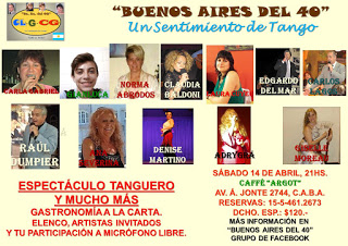 “Buenos Aires del 40”