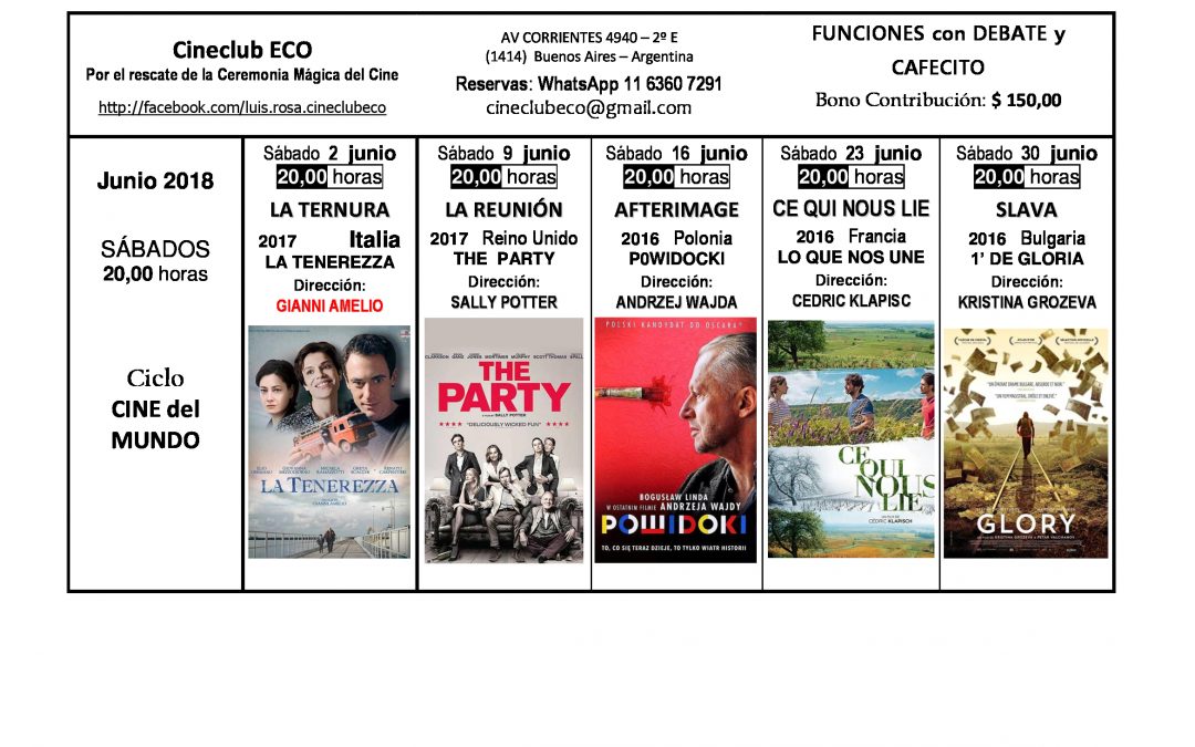 Cineclub Eco