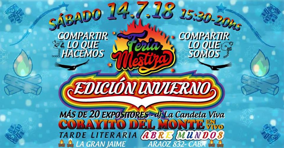 Feria Mestiza