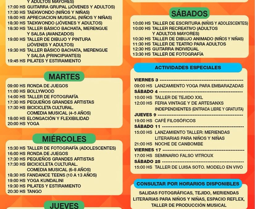 Punto de Fuga