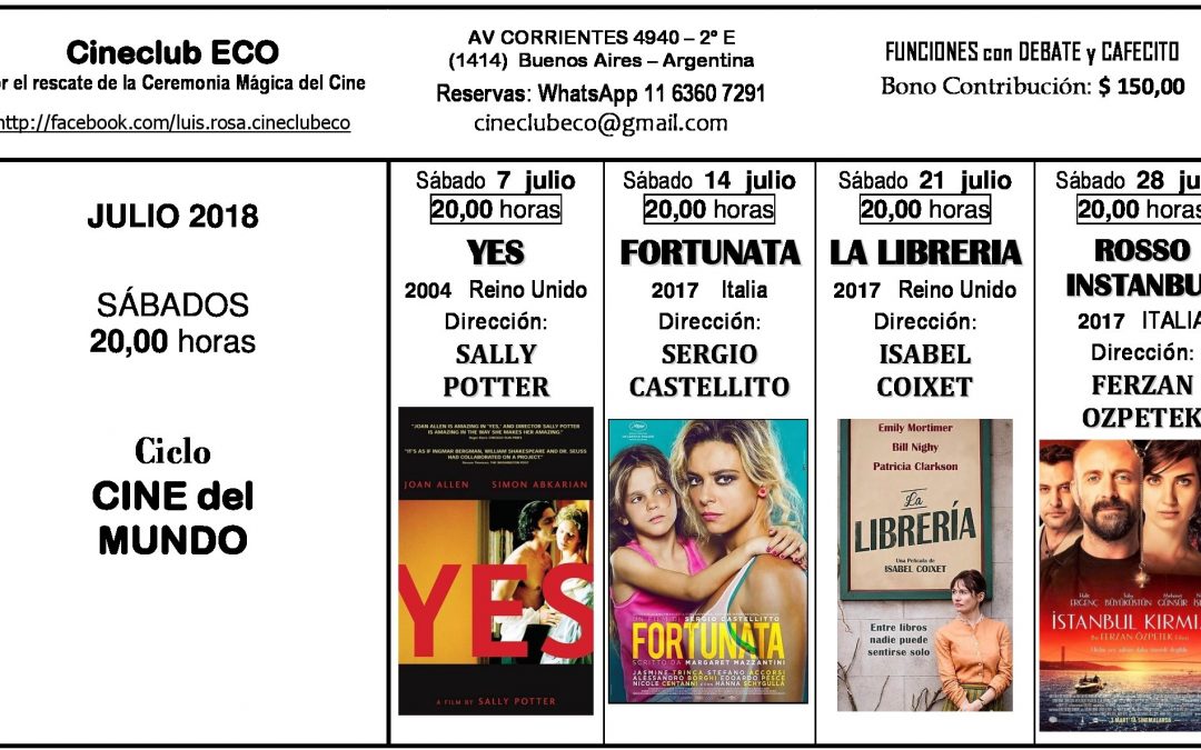 Cineclub Eco