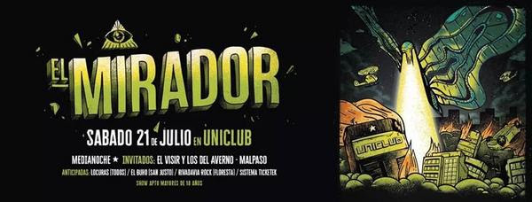 El Mirador en Uniclub