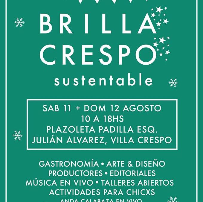 Brilla Crespo Sustentable