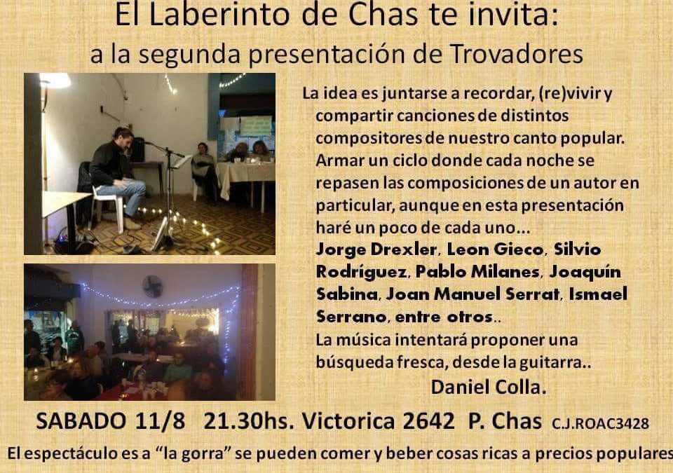 Laberinto de Chas