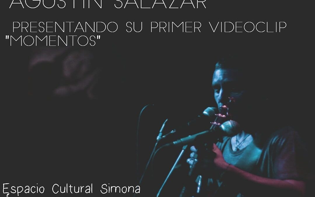 Agustín Salazar en Simona