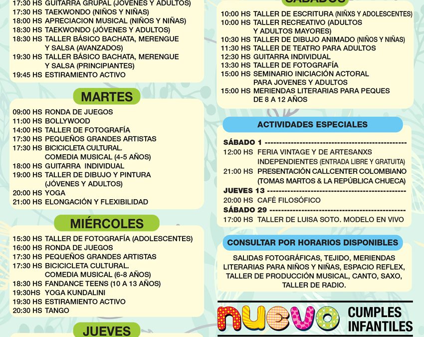 Punto de Fuga