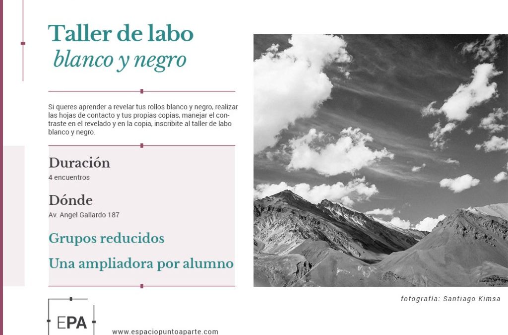 Espacio Punto Aparte