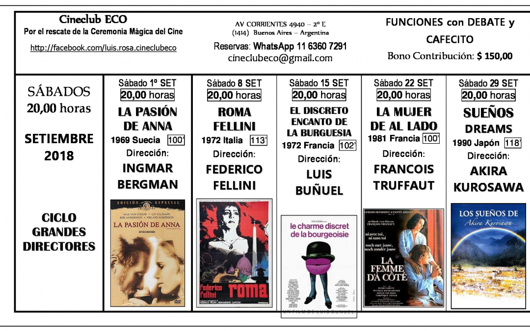 Cineclub Eco