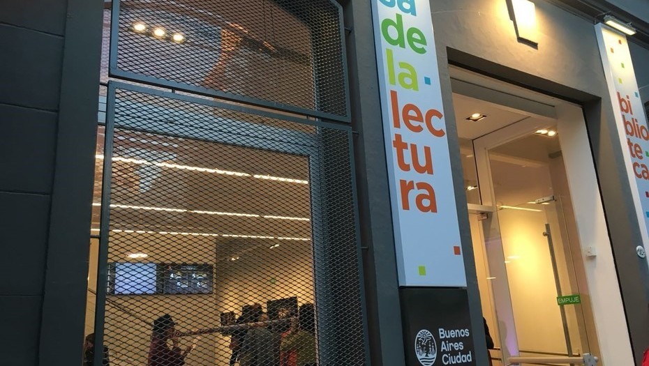 La Casa de la Lectura