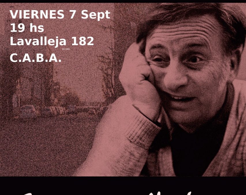 “Gregorio por Nachman”