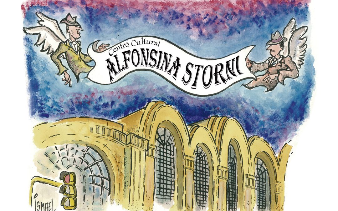 Centro Cultural Alfonsina Storni
