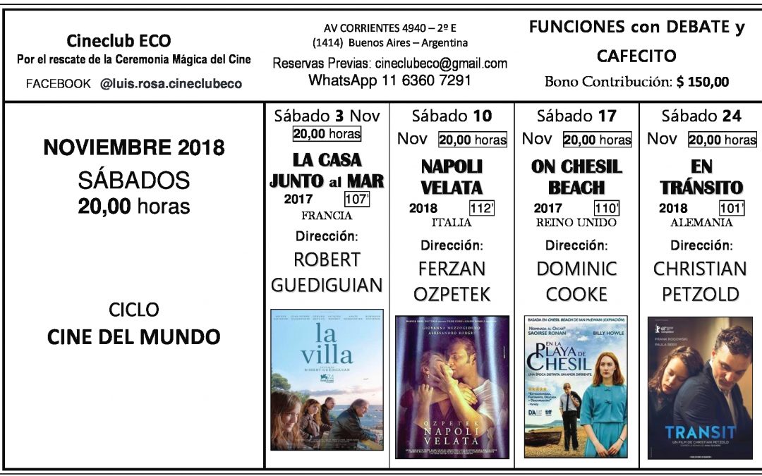 Cineclub Eco