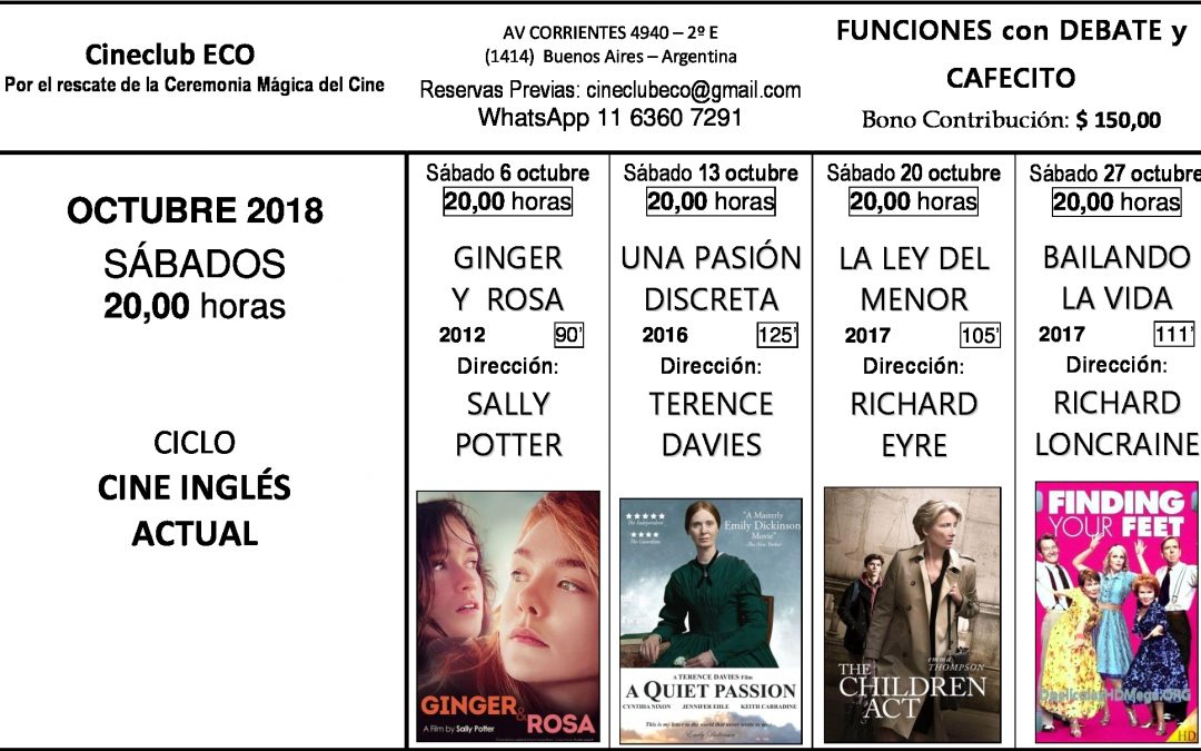 Cineclub Eco