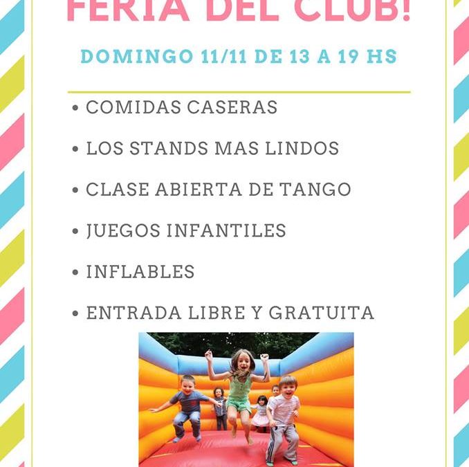 Feria del Club