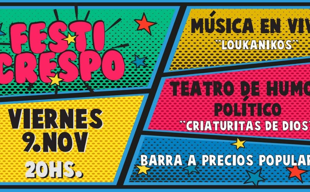Festi Crespo