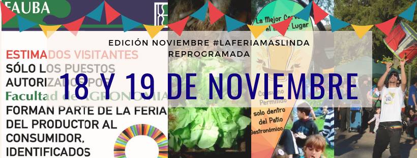 Feria de Agronomía