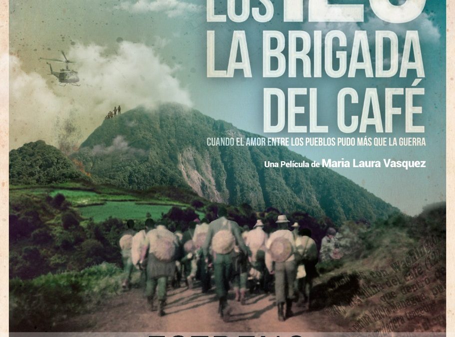 “Los 120 la brigada del café”