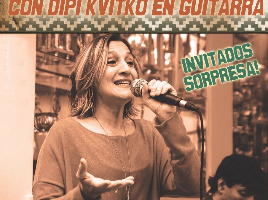 Graciela Paravizzini en el SABER
