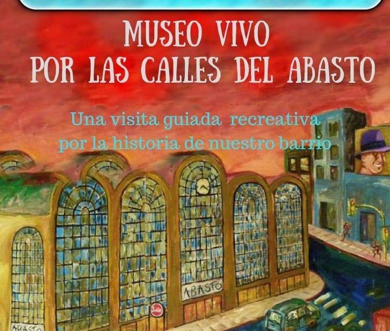 Museo vivo por las calles del Abasto