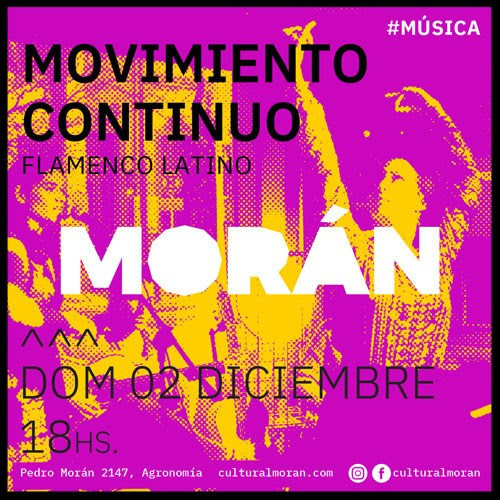 Centro Cultural Morán