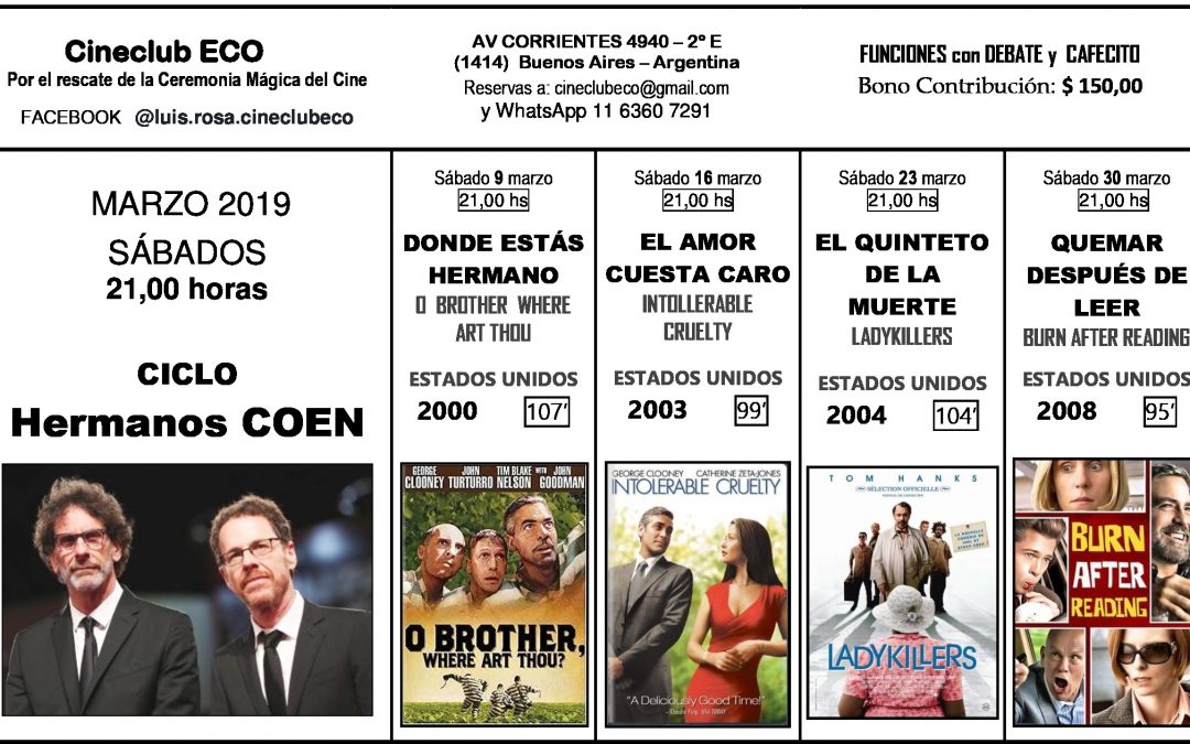 Cineclub Eco