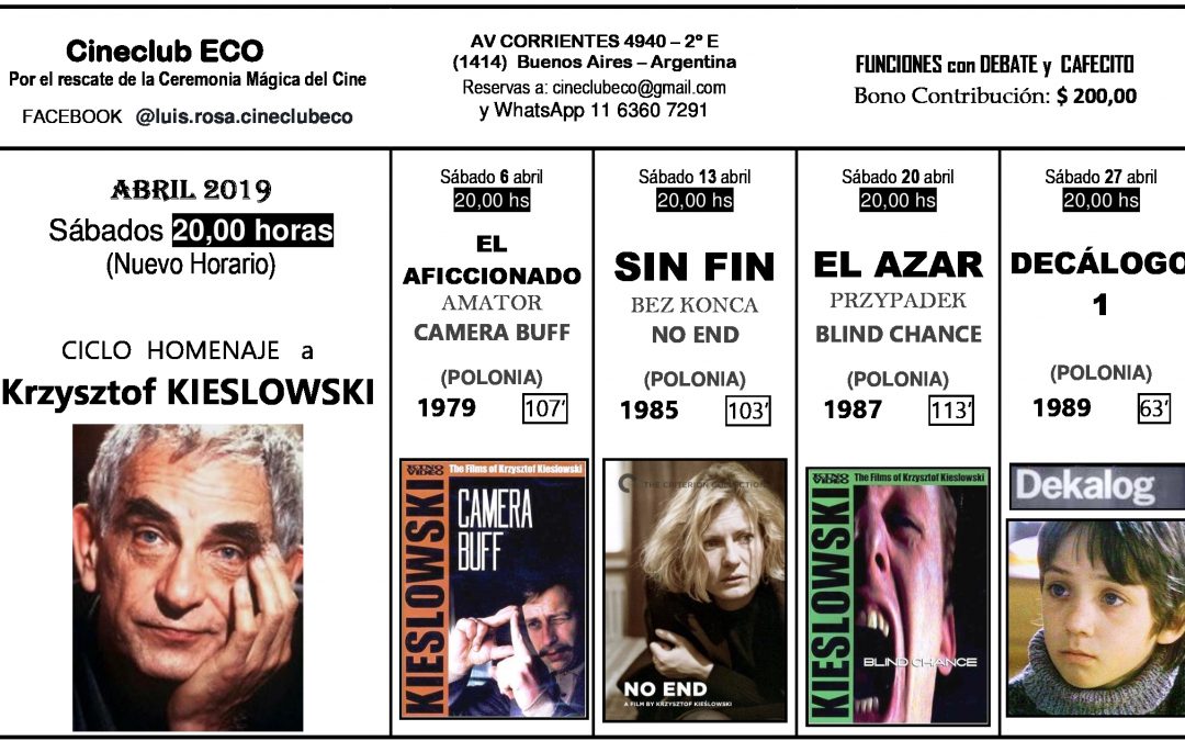 Cineclub Eco