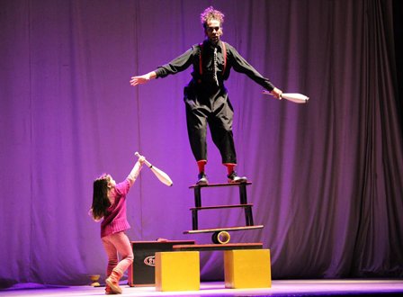 Espacio Cultural Carlos Gardel