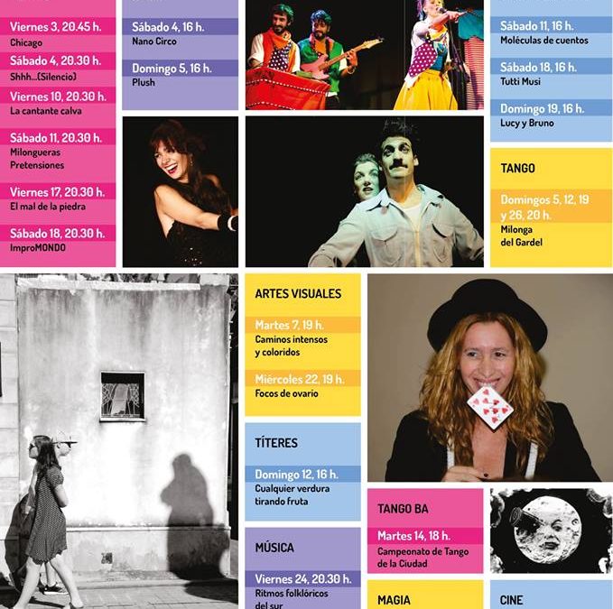 Espacio Cultural Carlos Gardel