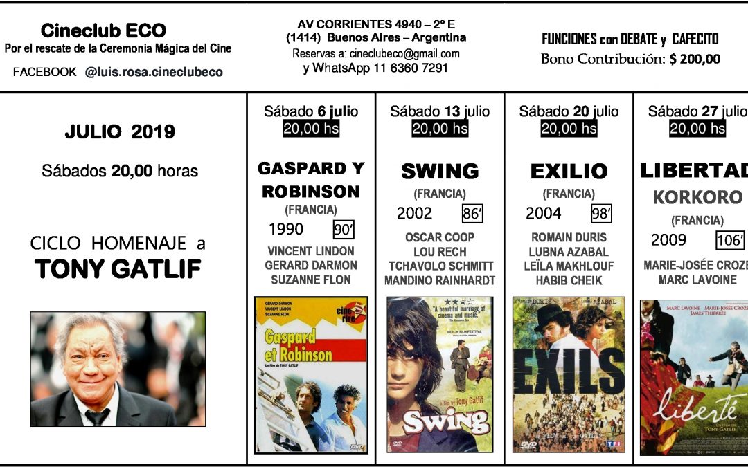 Cineclub Eco