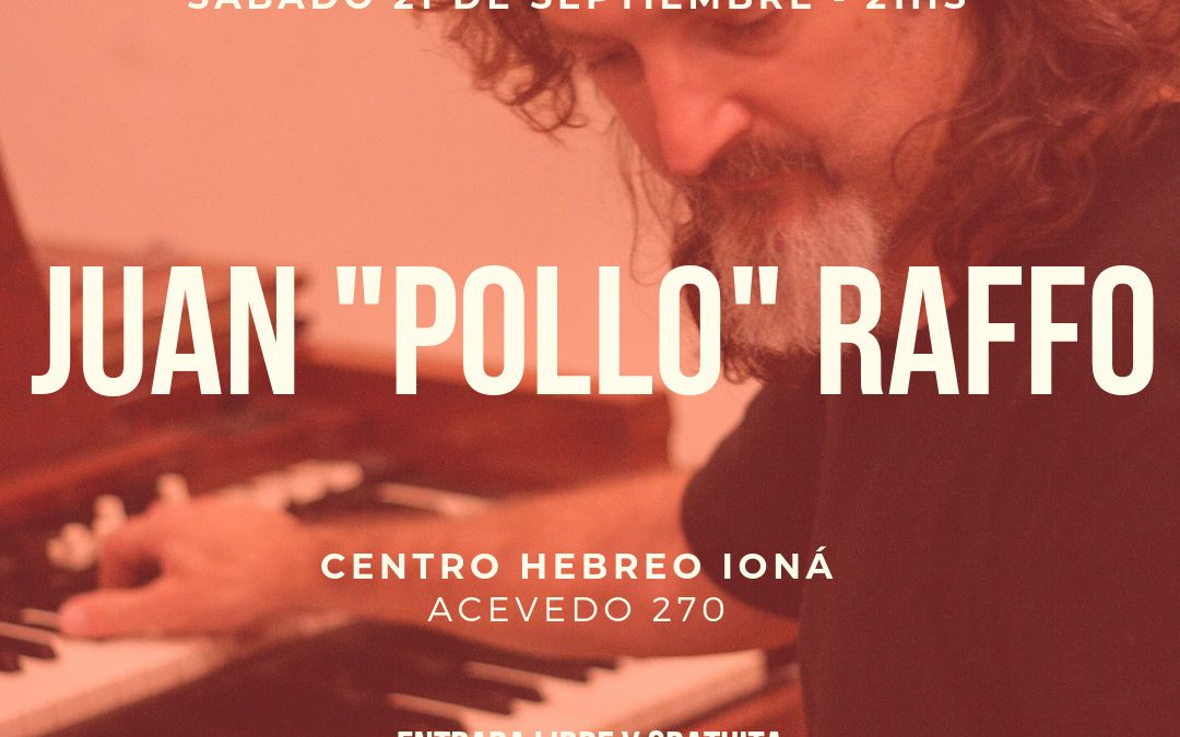 Música de autor en templos