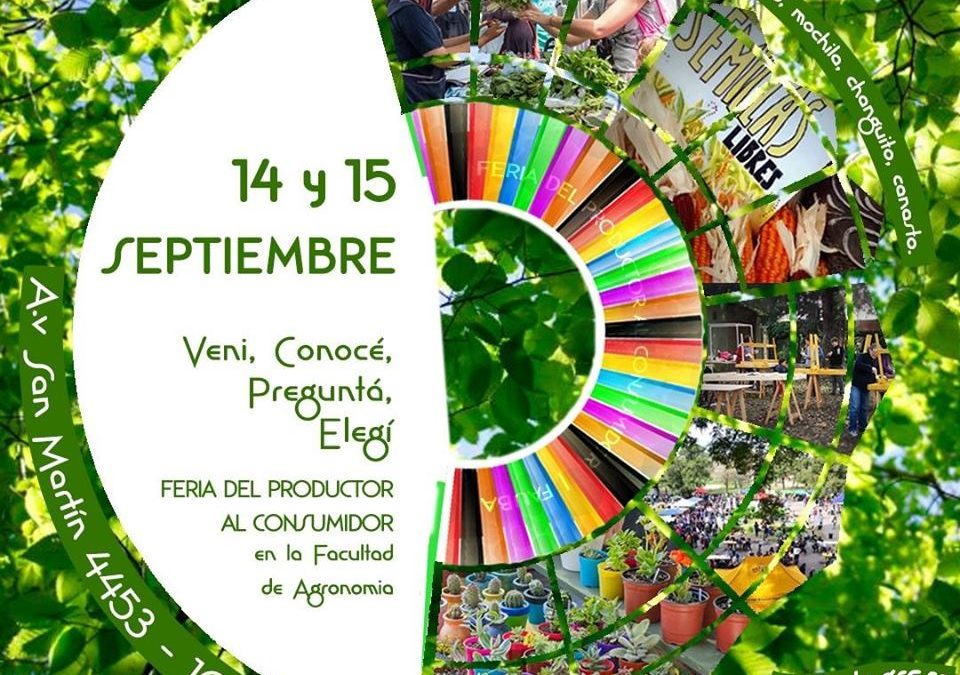Feria de Agronomía