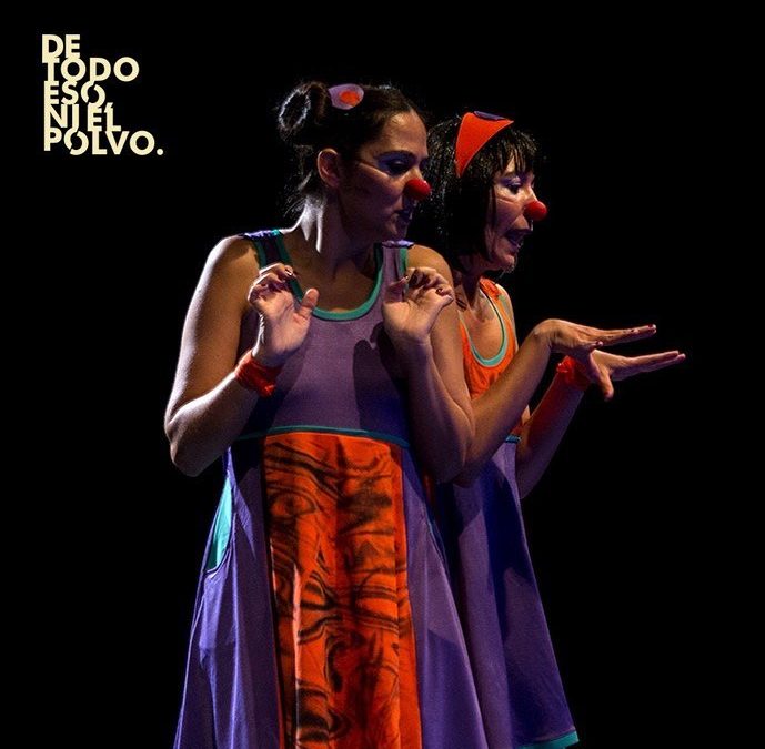 “De todo eso, ni el polvo”