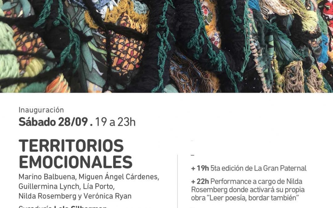 Camarones Arte Contemporáneo