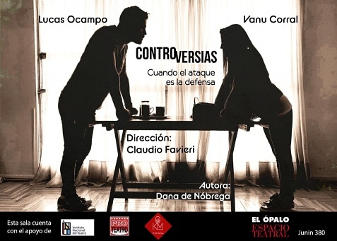 «Controversias» en El Ópalo
