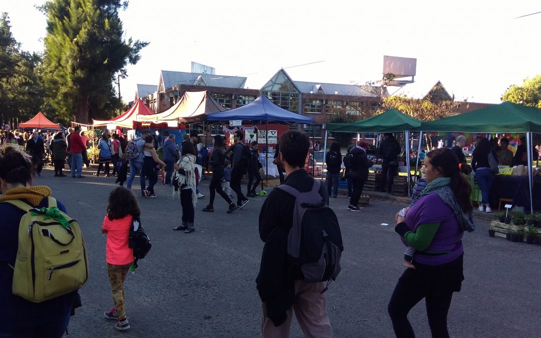 Feria de Agronomía