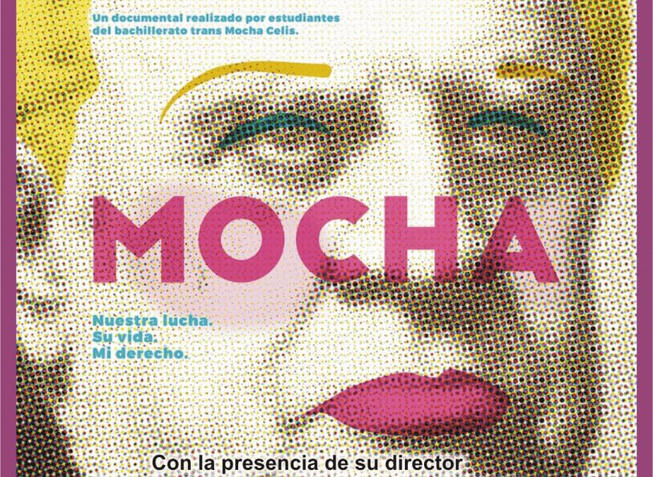 “Mocha” en la Asociación de Fomento F. Lacroze