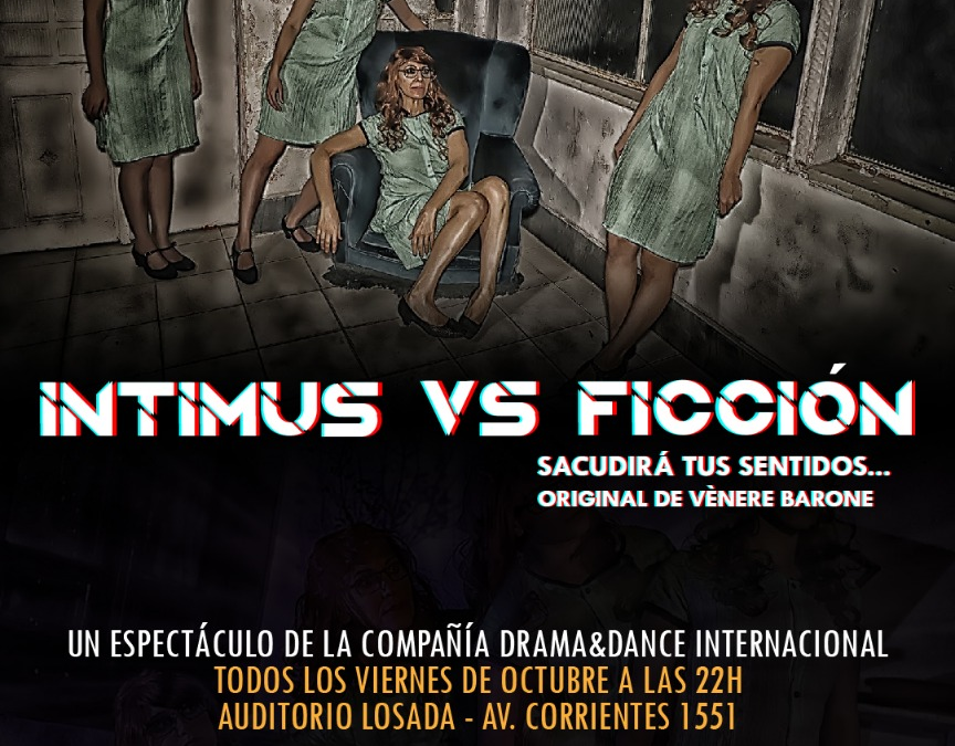 «Íntimus vs Ficción»